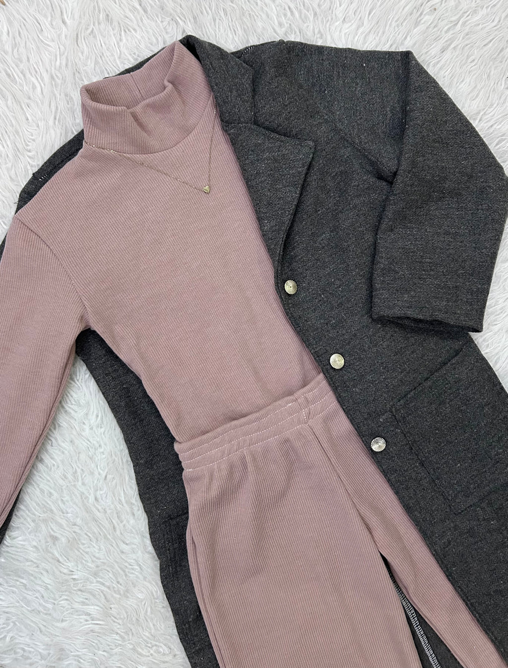 Blazer + Conjunto