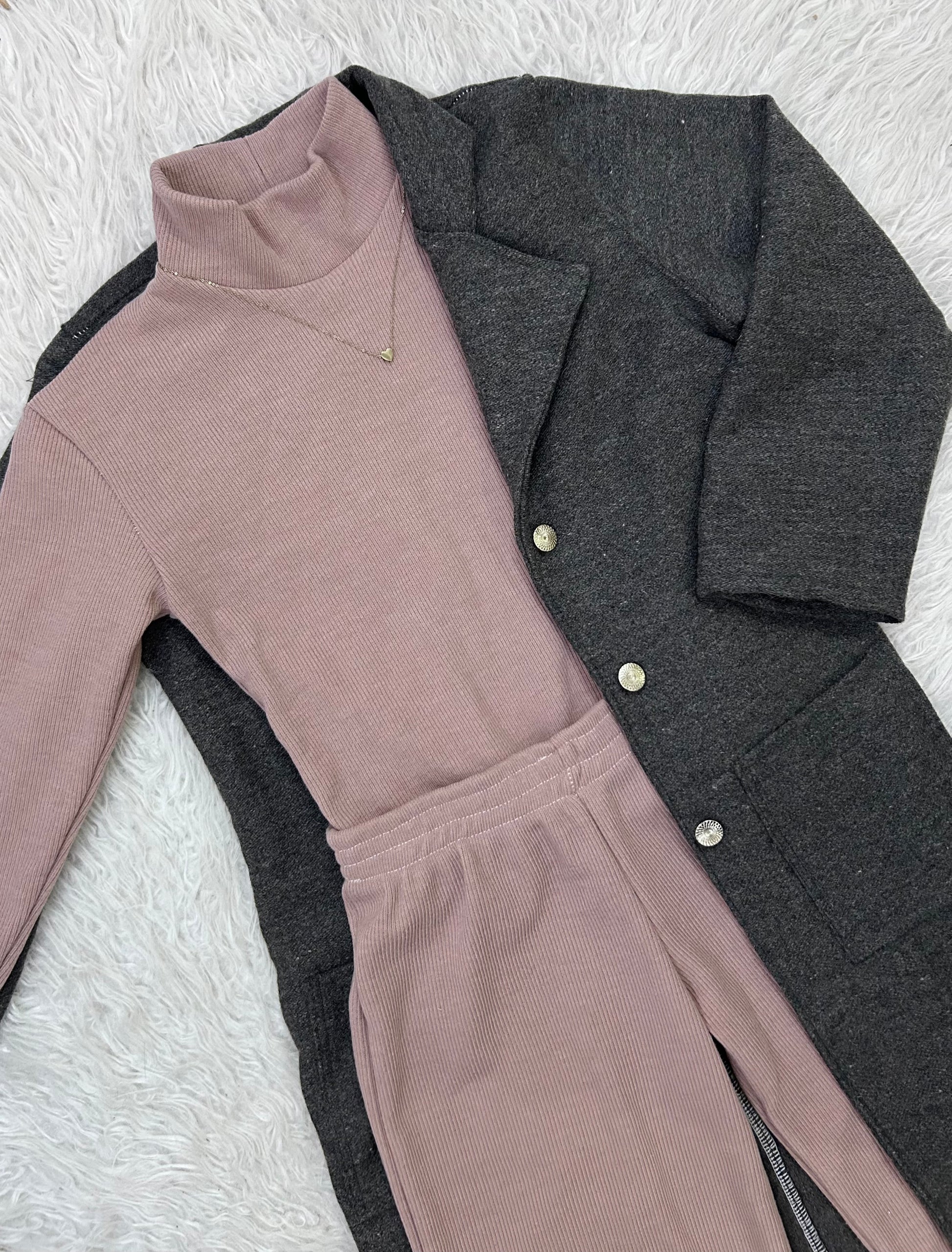 Blazer + Conjunto