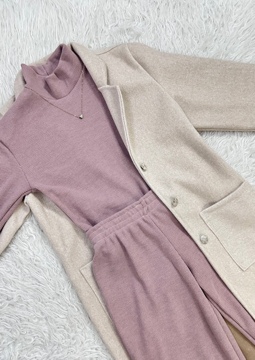 Blazer + Conjunto