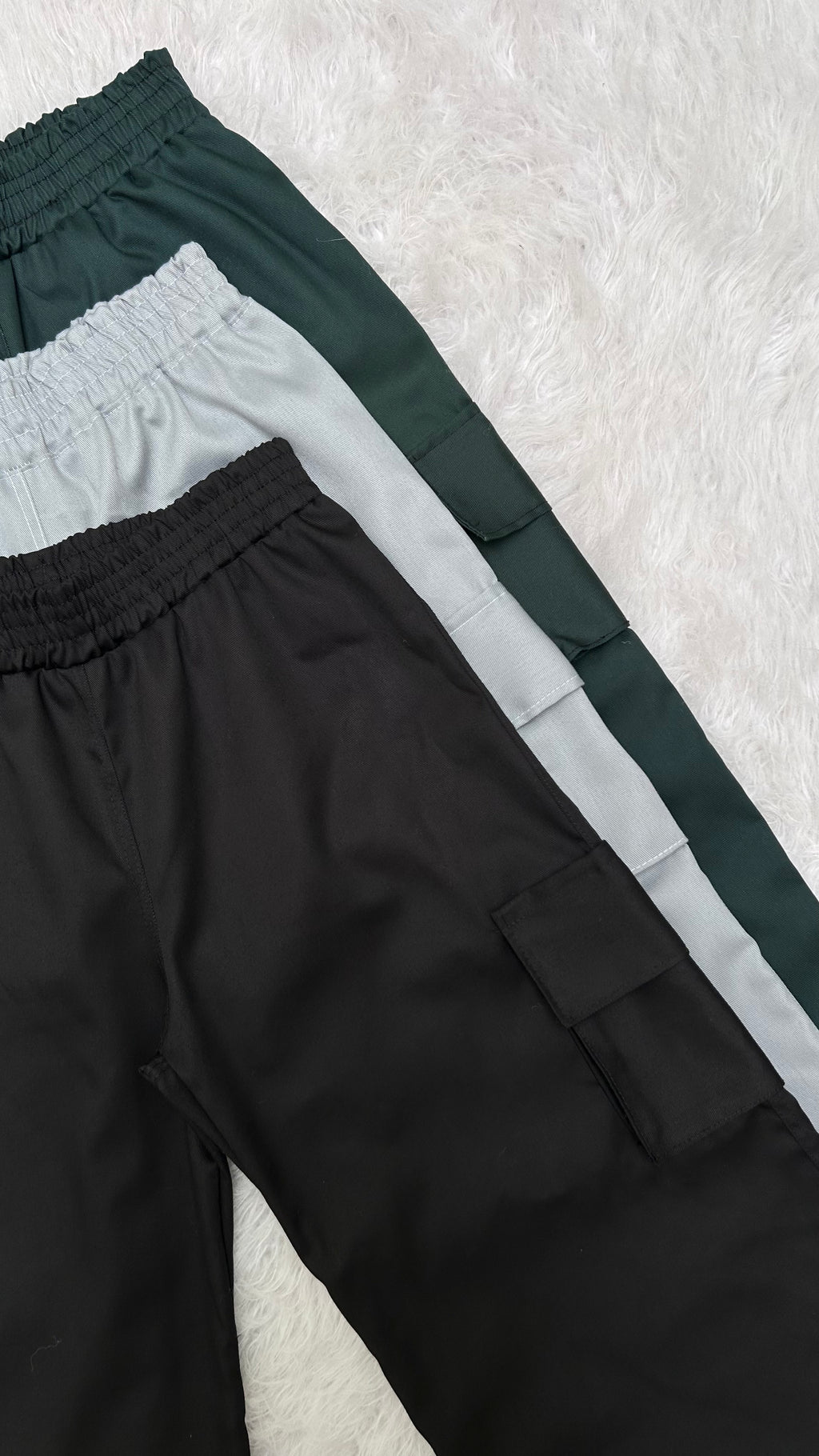 Pantalón cargo