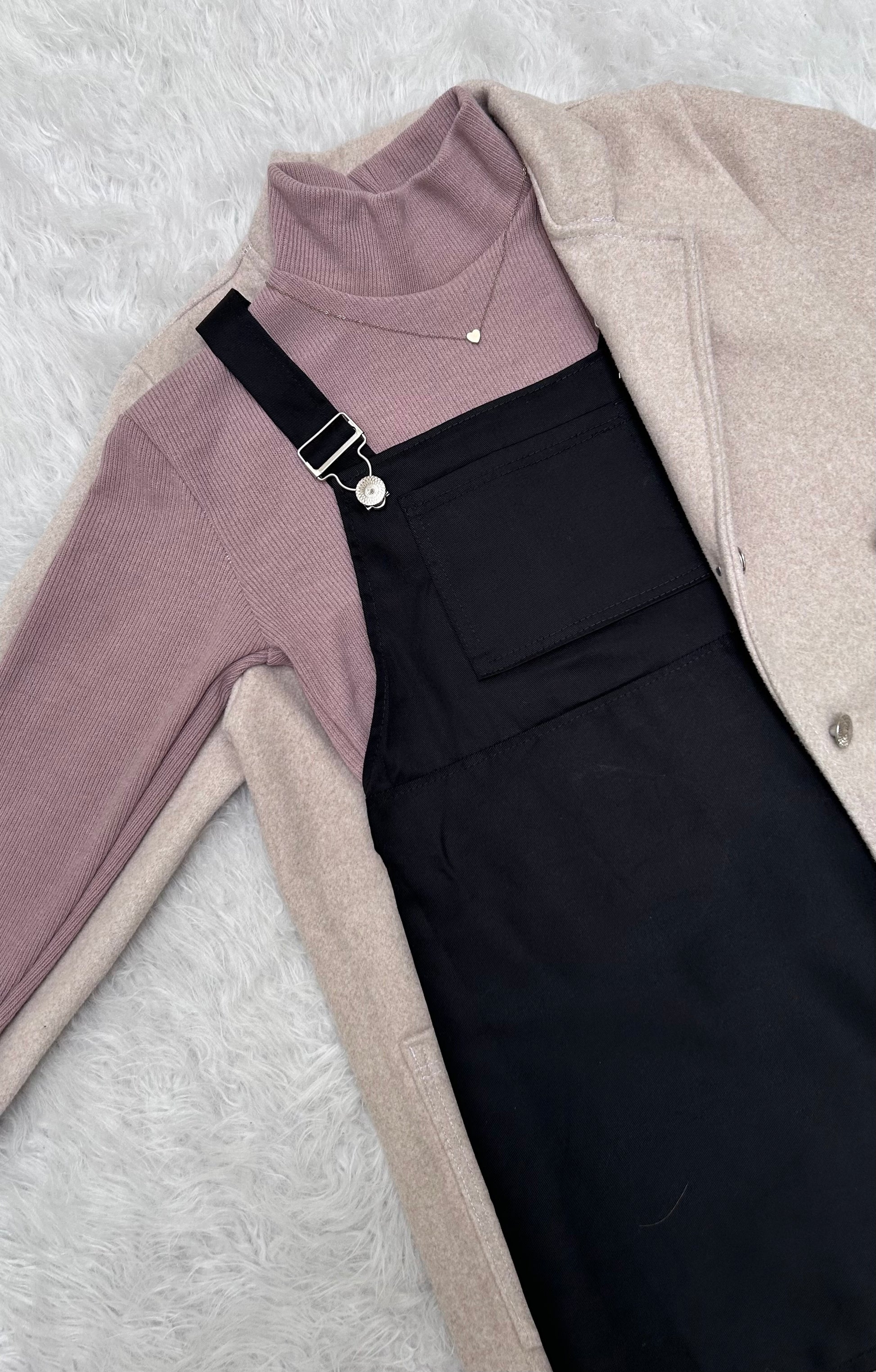 Blazer + Sweater + Jumper