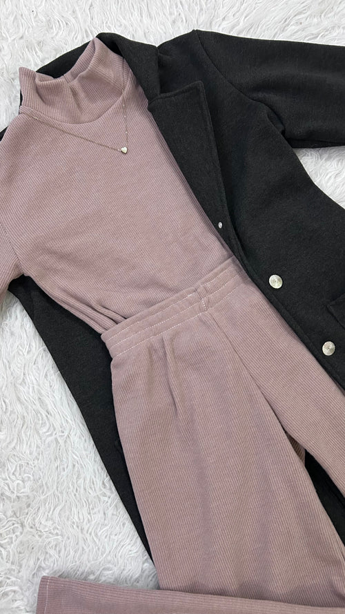 Blazer + Conjunto