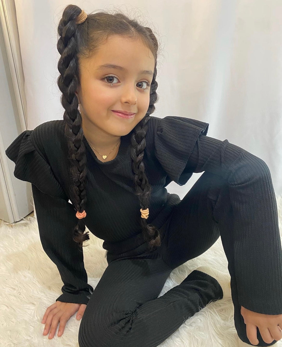 Conjunto Lía Negro