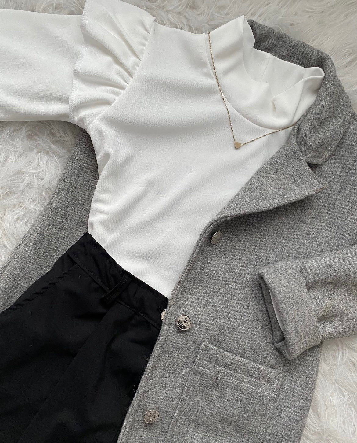 Blazer + Remera + Pantalón