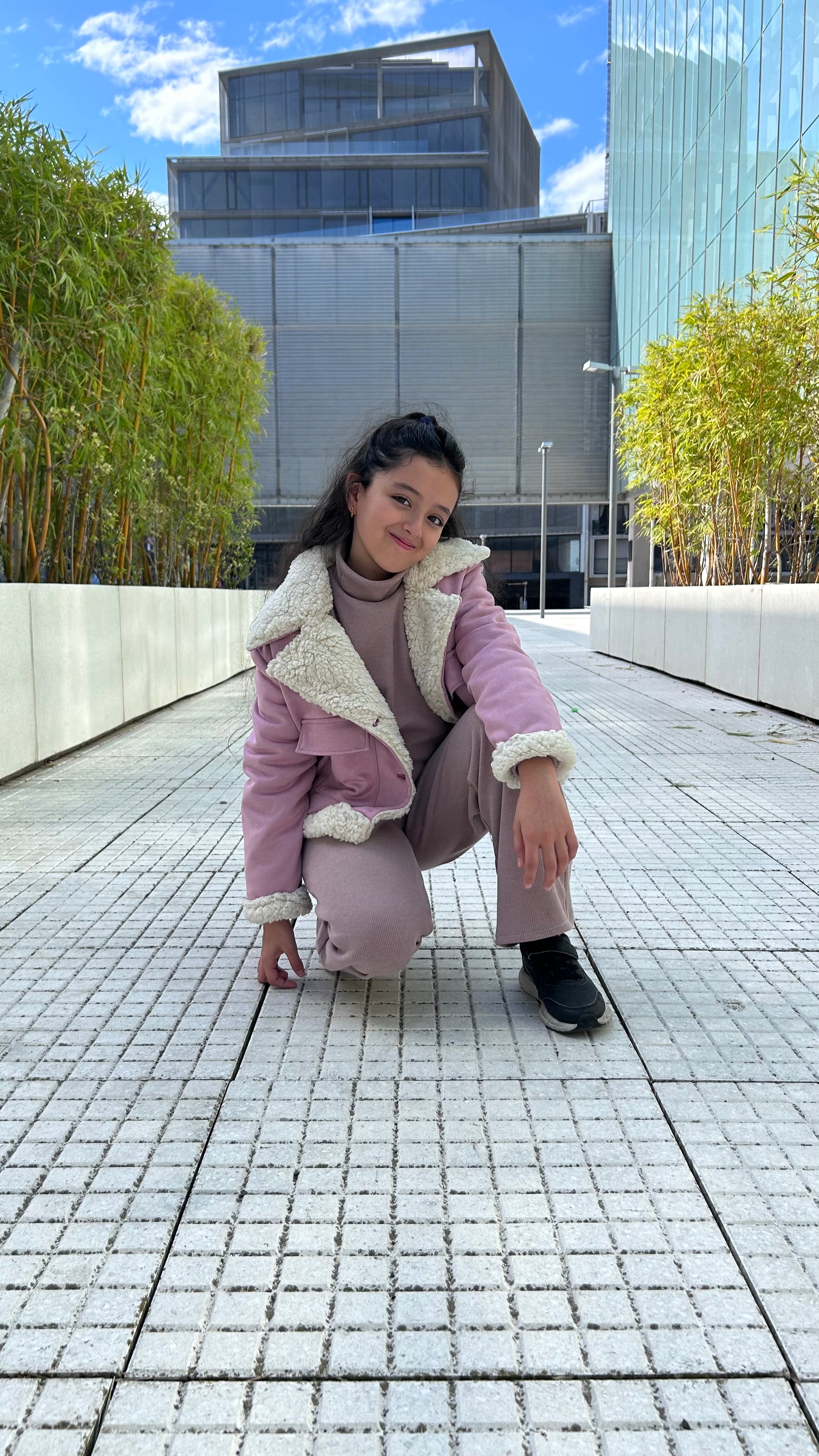 Chaqueta Aurora