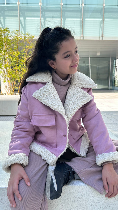 Chaqueta Aurora
