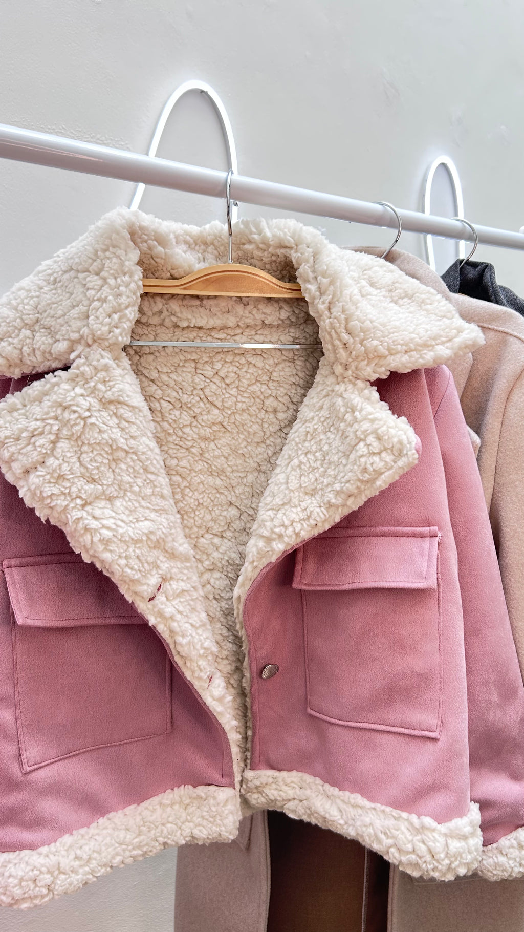 Chaqueta Aurora