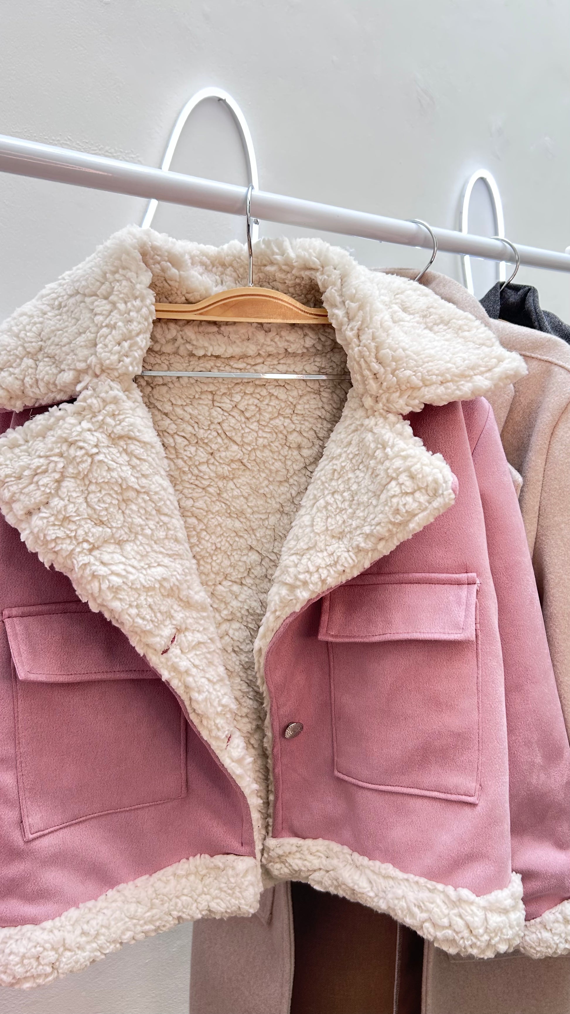Chaqueta Aurora