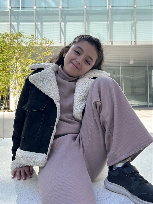 Chaqueta Aurora